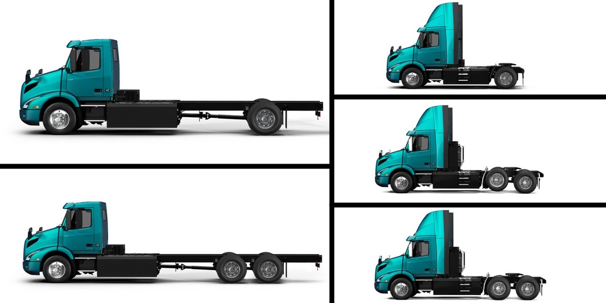 Volvo Trucks © © Volvo Trucks