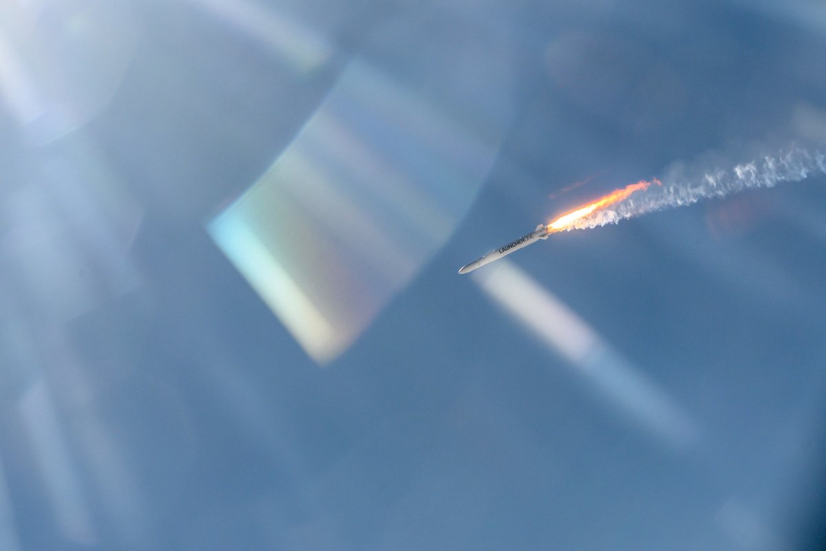 Combien de LauncherOne l'entreprise pourrait-elle vraiment envoyer en orbite en 2023 si elle allait bien ? © Virgin Orbit