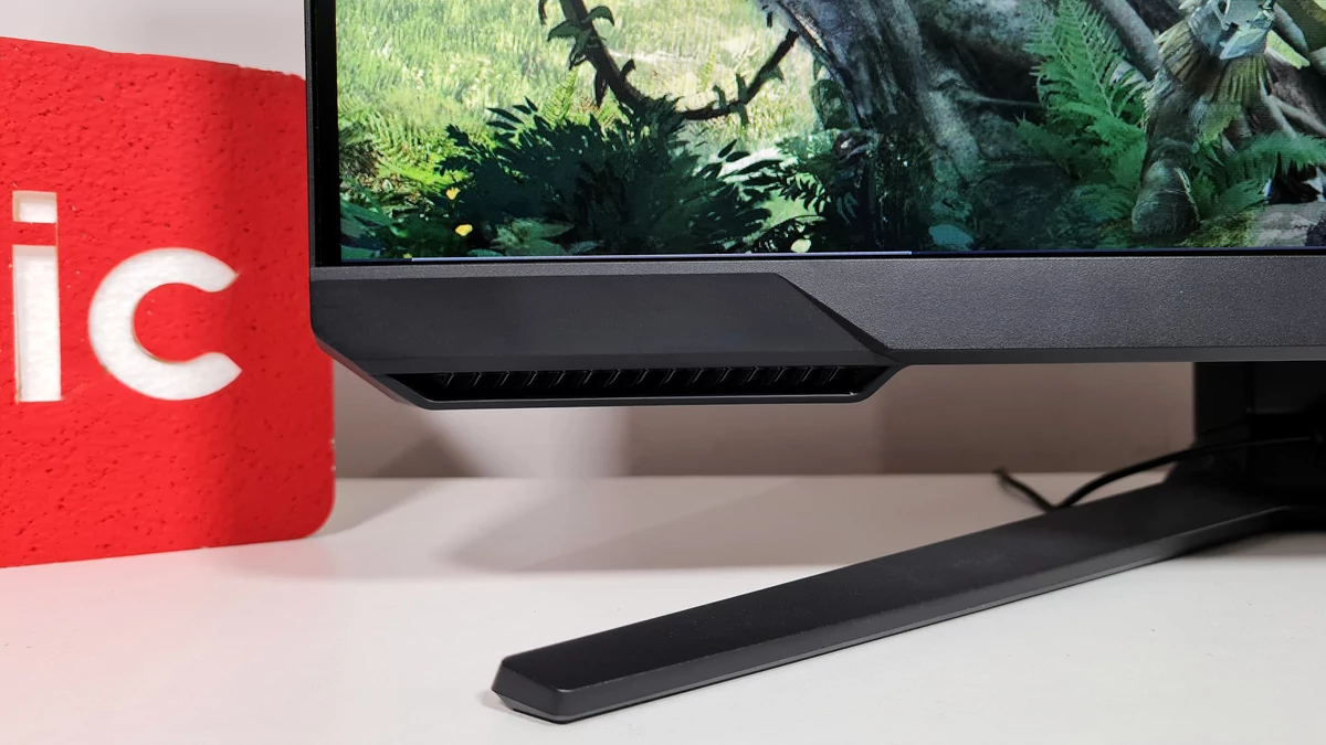 Test Samsung Odyssey G3 © Matthieu Legouge