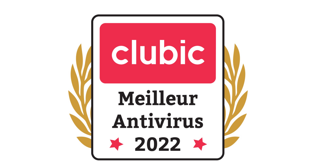 Clubic meilleur antivirus 2022