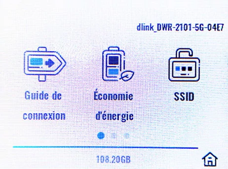 Test D-LINK DWR-2101 : le modem-routeur 4G/5G dopé au Wi-Fi 6