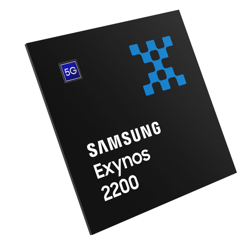 Samsung Exynos 2200 © © Samsung