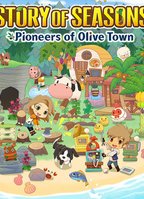 Story of Seasons : Pioneers of Olive Town