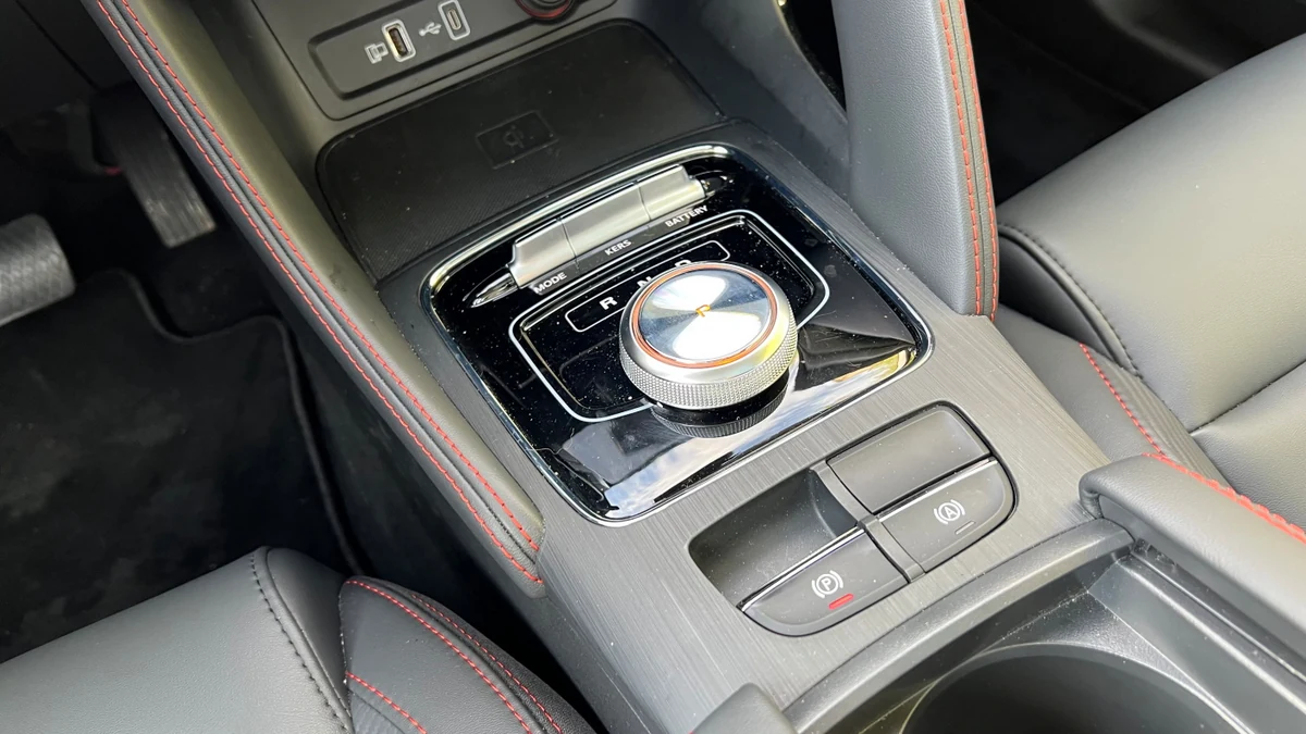 MG ZS EV restylé 2021