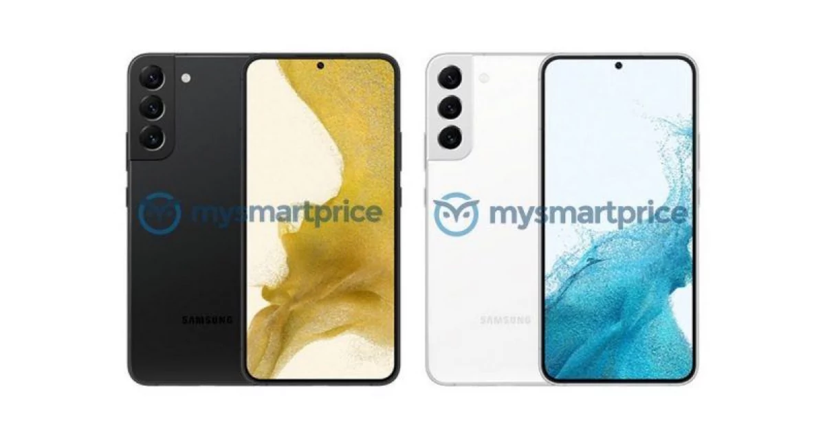 Samsung Galaxy S22 Plus couleurs © MySmartPrice
