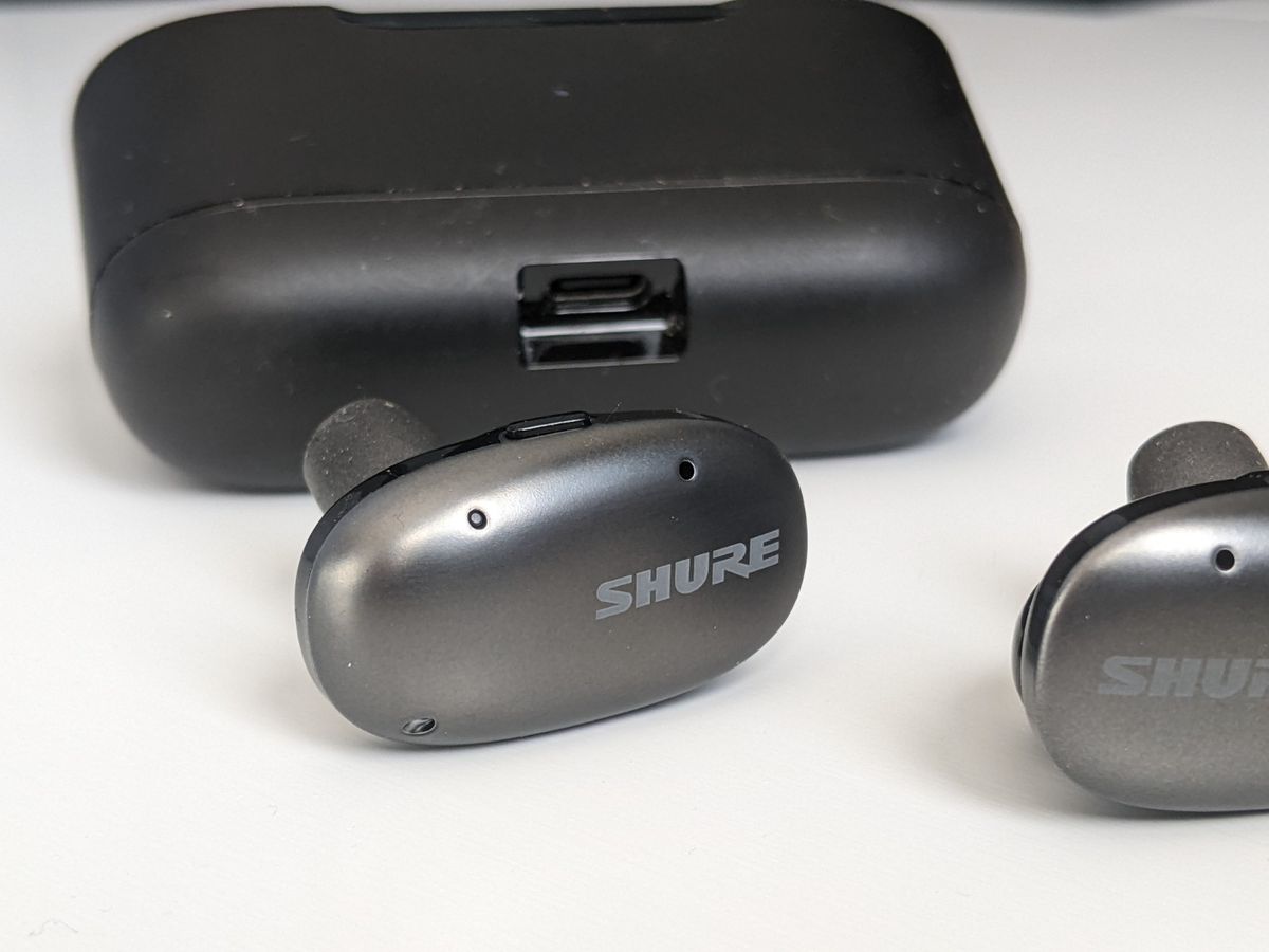 Shure Aonic Free
