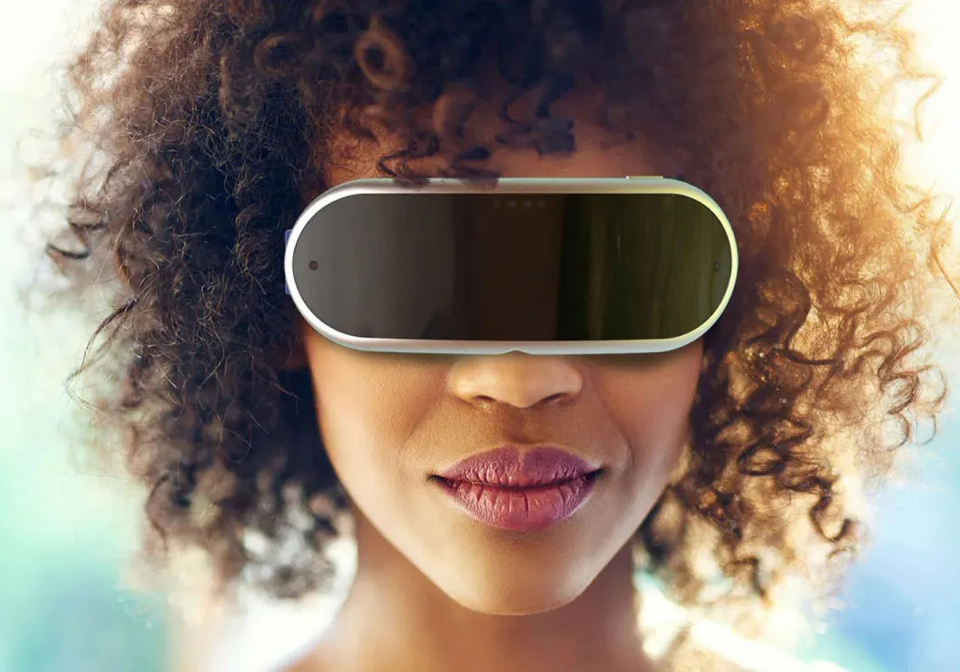 Así debería funcionar el futuro visor de realidad mixta de la marca