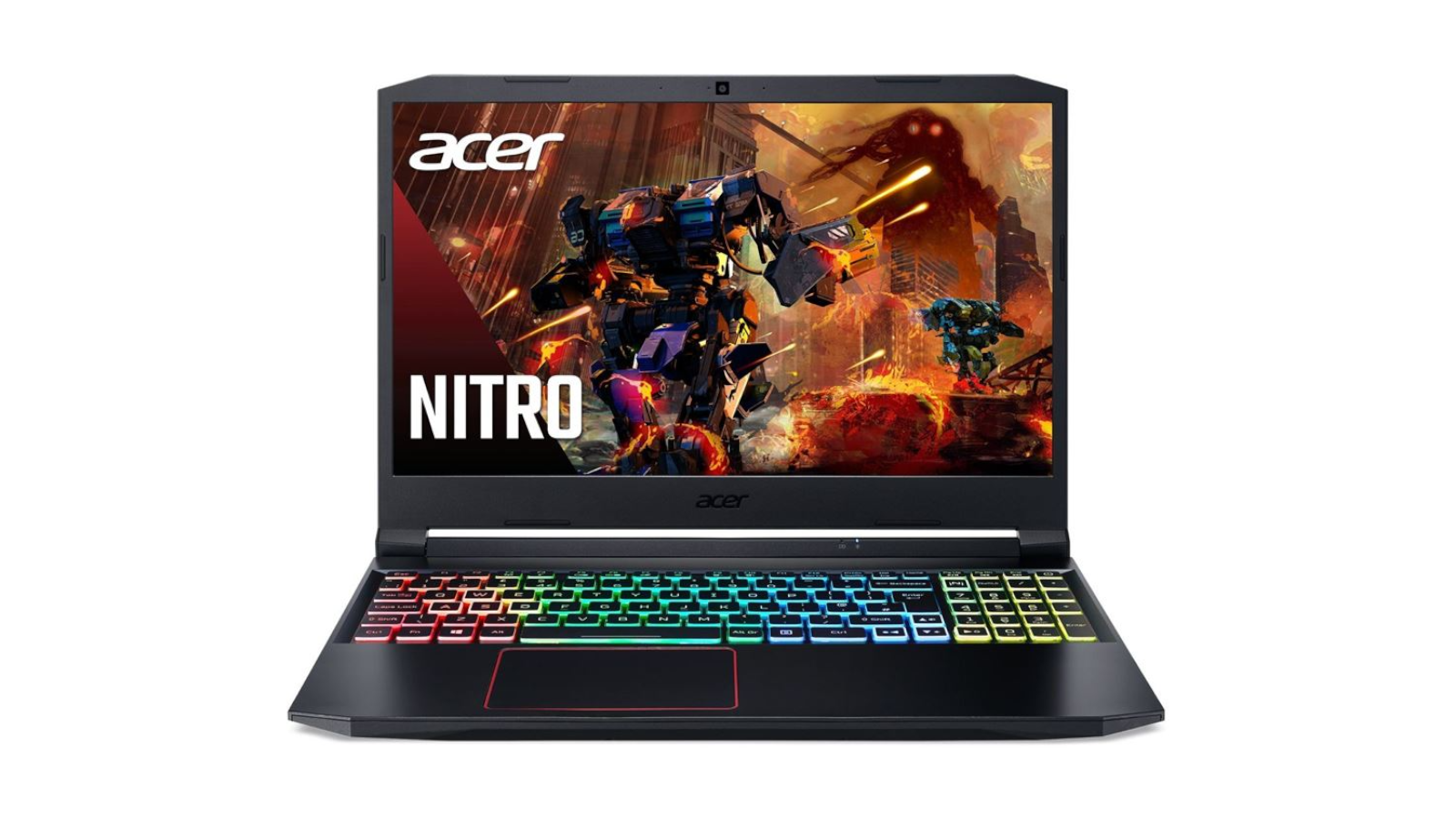Soldes Fnac ce PC portable gamer Acer Nitro 5 avec RTX 3070 est en promo