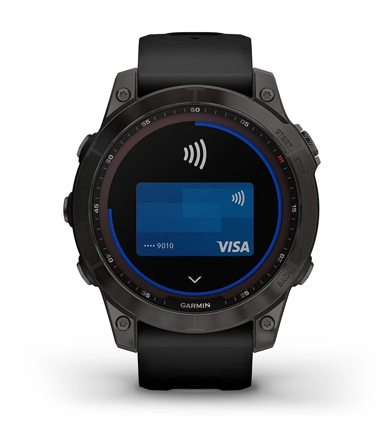 Garmin Pay © Garmin