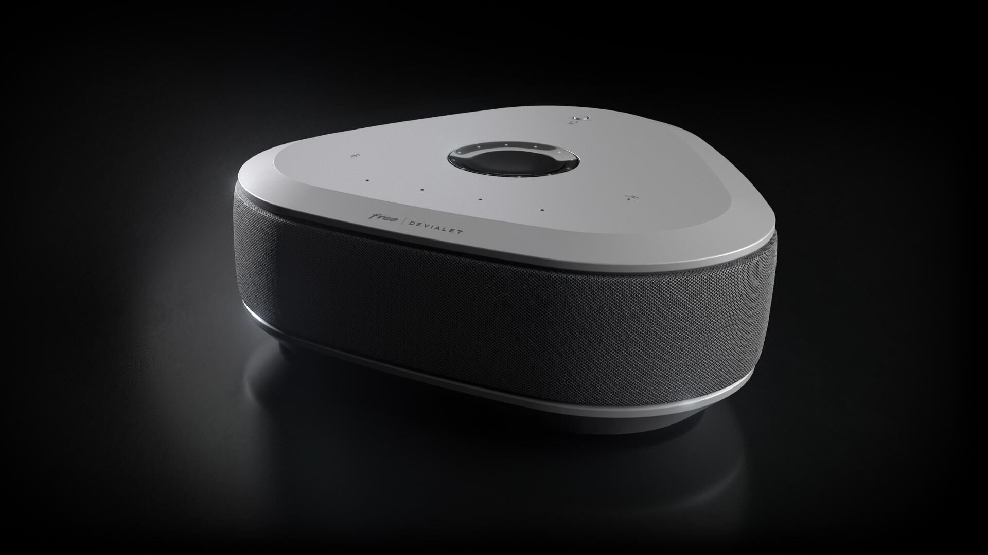 Freebox : le Player Devialet est enfin disponible à la location, les fans auront encore essuyé les plâtres