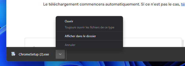 chrome © clubic.com
