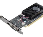 NVIDIA GeForce GT 1010 : enfin un bench pour la carte bas de gamme basée sur Pascal