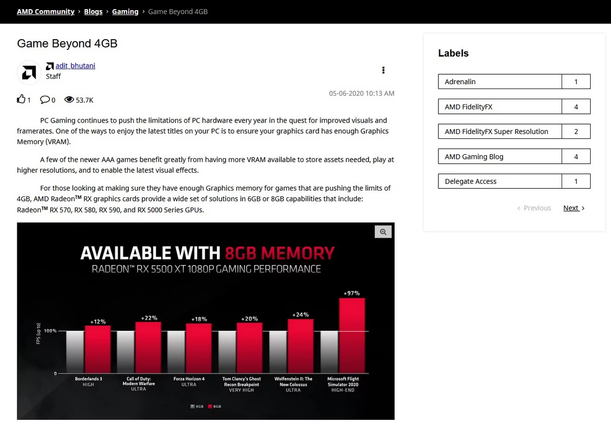 AMD4Go © AMD