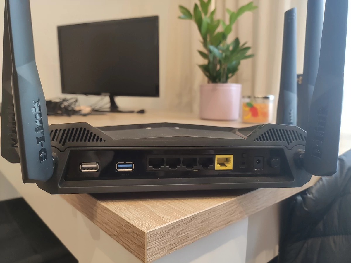 Test D-Link DIR X5460 © Alexandre Schmid pour Clubic