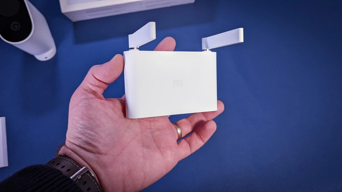 Xiaomi Mi Wireless Outdoor Security Camera © David Nogueira