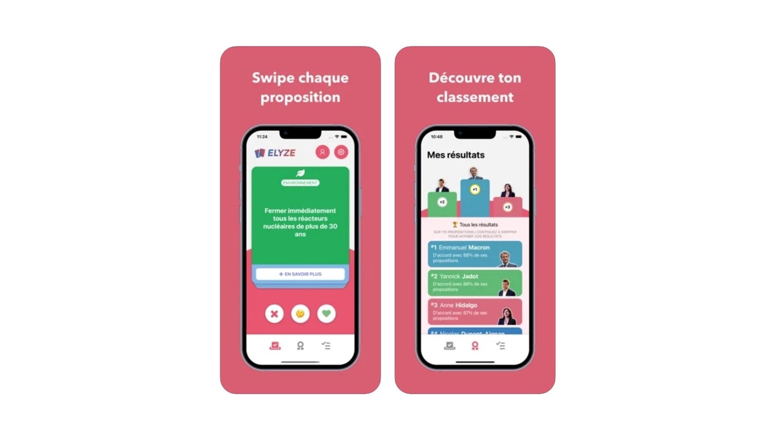 L'app Elyze devient open source et supprime l'ensemble des données amassées