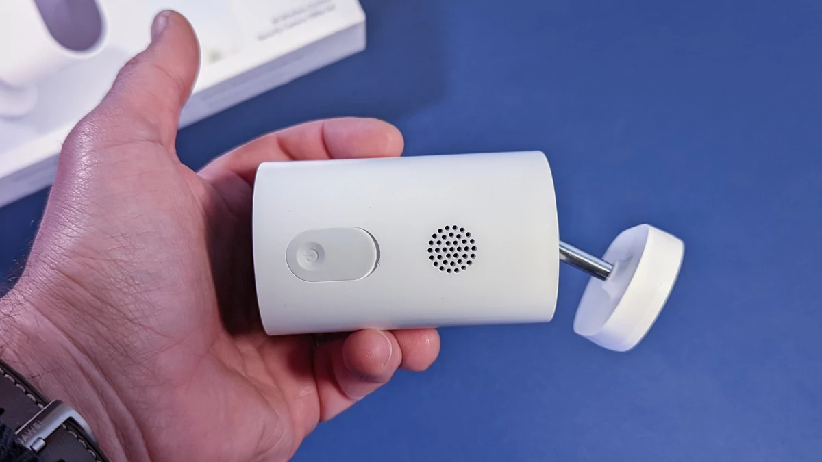 Xiaomi Mi Wireless Outdoor Security Camera © David Nogueira