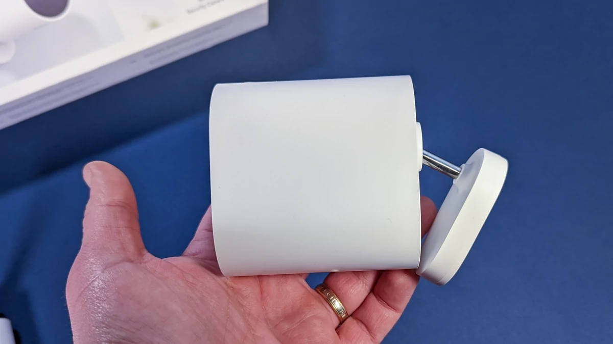 Xiaomi Mi Wireless Outdoor Security Camera © David Nogueira