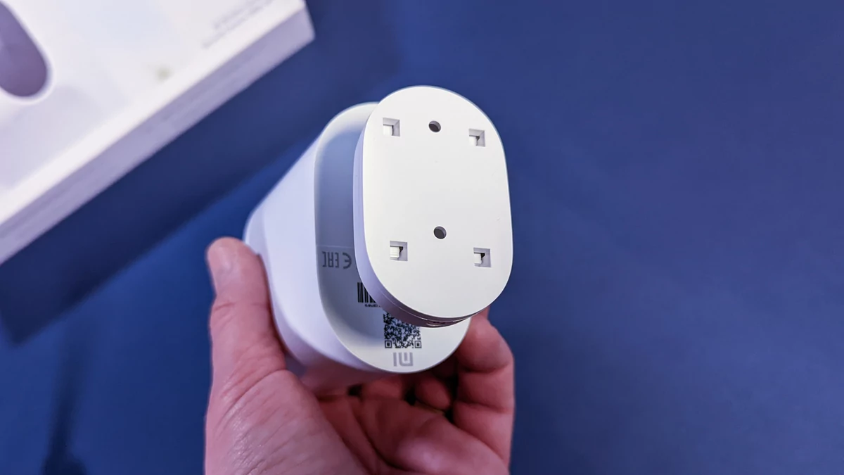 Xiaomi Mi Wireless Outdoor Security Camera © David Nogueira