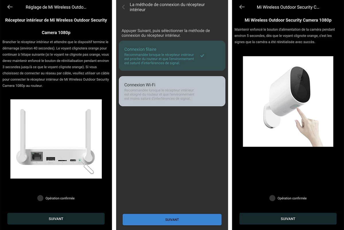 Xiaomi Mi Wireless Outdoor Security Camera © David Nogueira