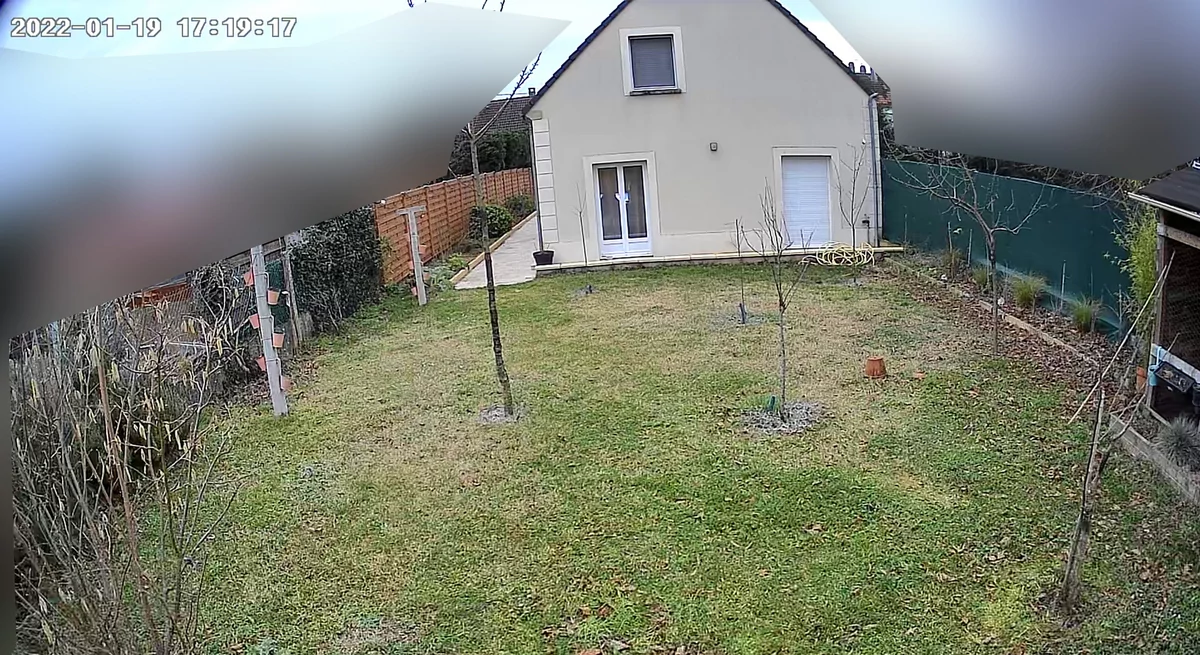 Xiaomi Mi Wireless Outdoor Security Camera © David Nogueira