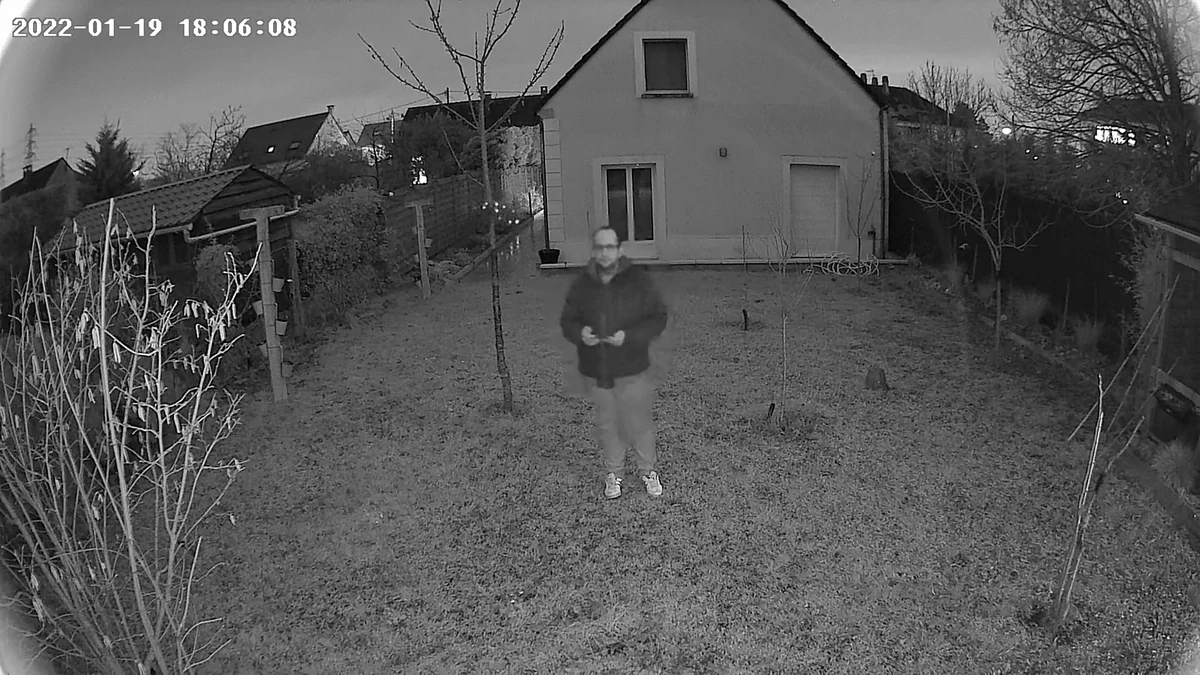 Xiaomi Mi Wireless Outdoor Security Camera © David Nogueira