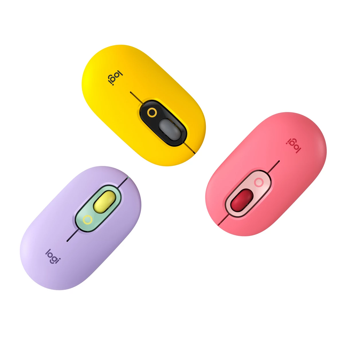 Logitech POP Mouse © Logitech