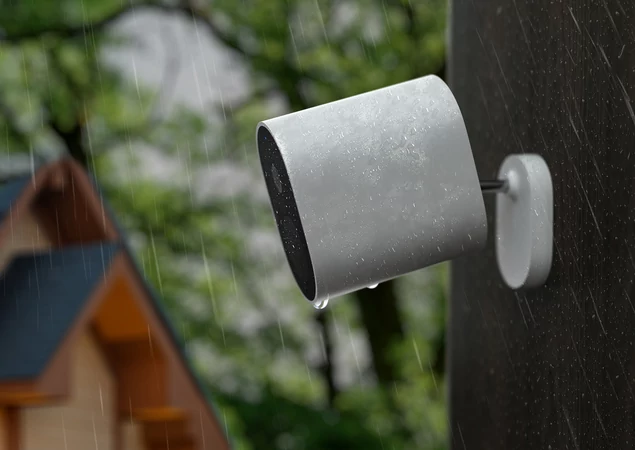 Xiaomi Mi Wireless Outdoor Security Camera 1080p Set