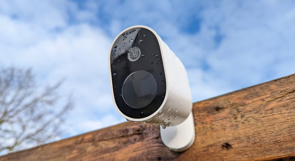 Xiaomi Mi Wireless Outdoor Security Camera © David Nogueira