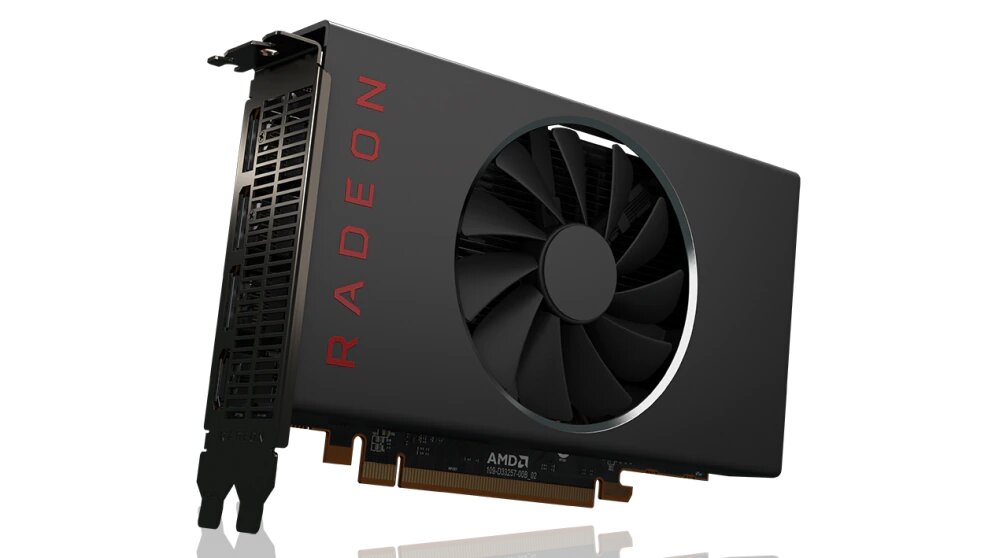 AMD lance officiellement sa nouvelle Radeon RX 6500 XT annoncée au CES