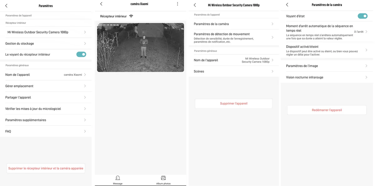 Xiaomi Mi Wireless Outdoor Security Camera © David Nogueira
