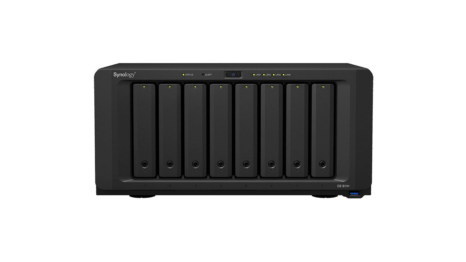 Synology DS1819+ : Meilleur Prix, Avis et Actualités - Clubic