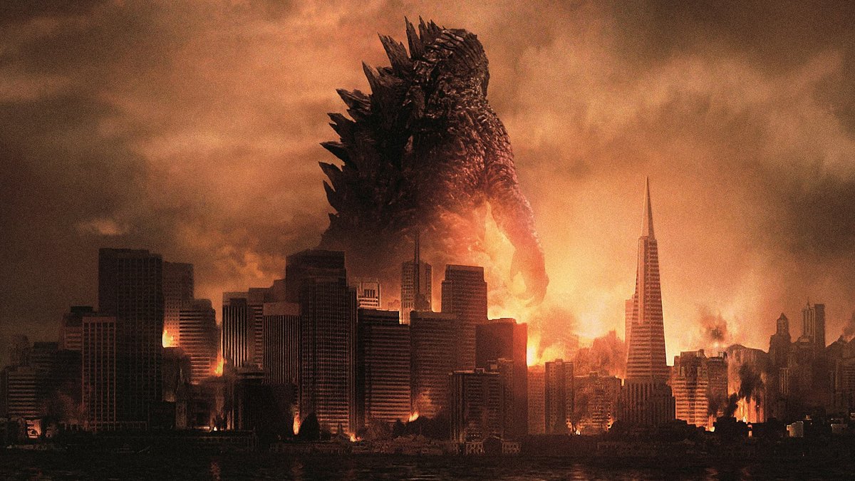 Godzilla © Legendary