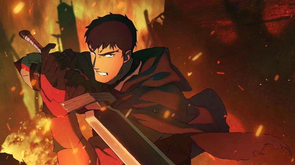 DOTA: Dragon's Blood © Netflix