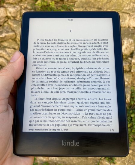 Kindle Paperwhite (2021)