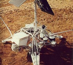 Surveyor-1 : quand les américains ont posé leur premier robot sur la Lune