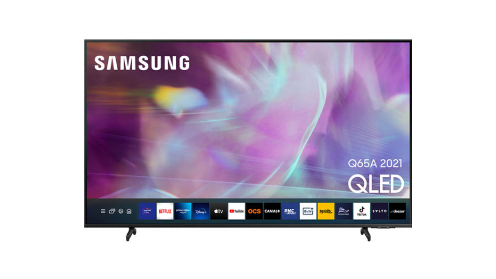 Cette TV Samsung QLED de 65 pouces est vraiment moins chère