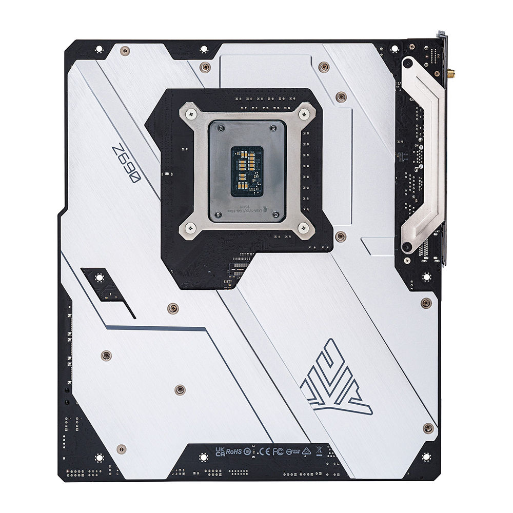 Asrock Z690 Aqua OC © Asrock