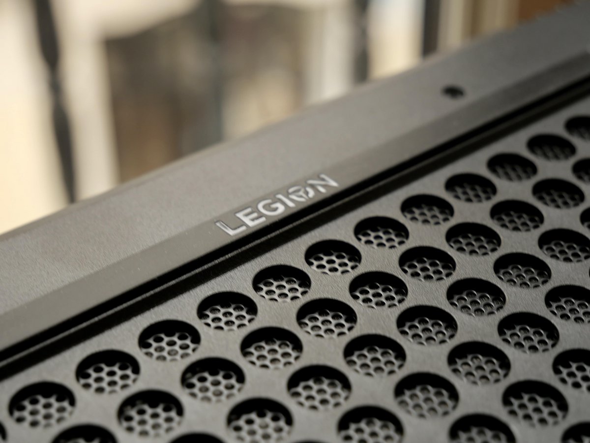 Lenovo Legion 5-7 © © Nathan Le Gohlisse pour Clubic