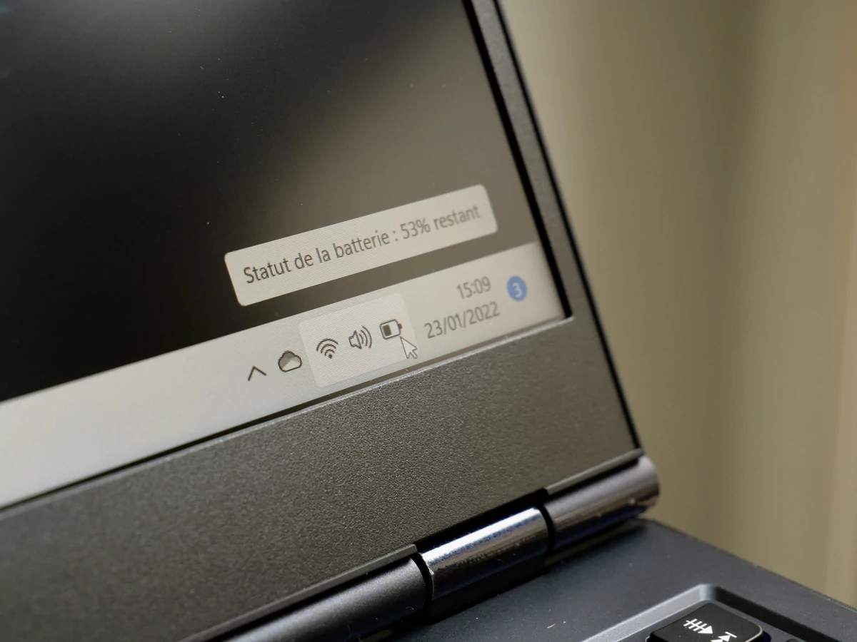 Lenovo Legion 5-9 © © Nathan Le Gohlisse pour Clubic
