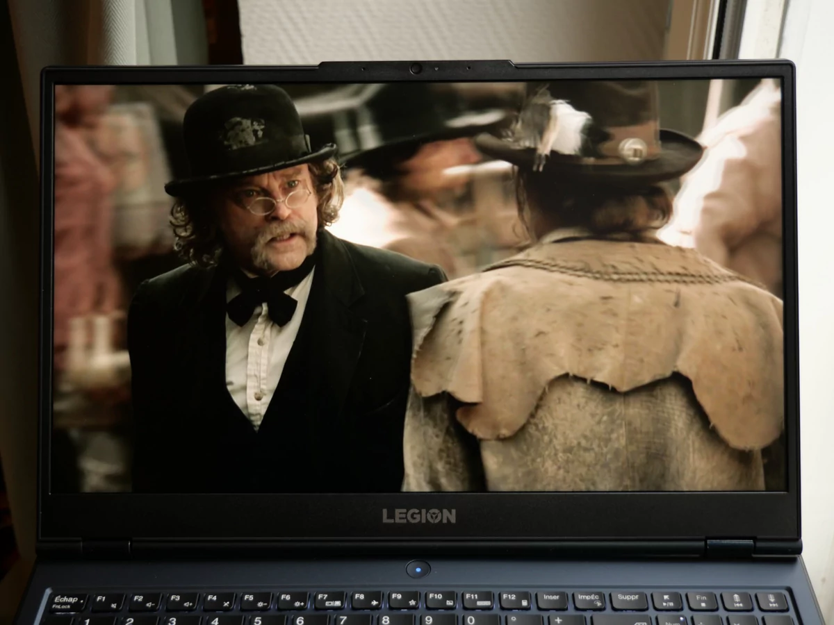 Lenovo Legion 5-10 © © Nathan Le Gohlisse pour Clubic