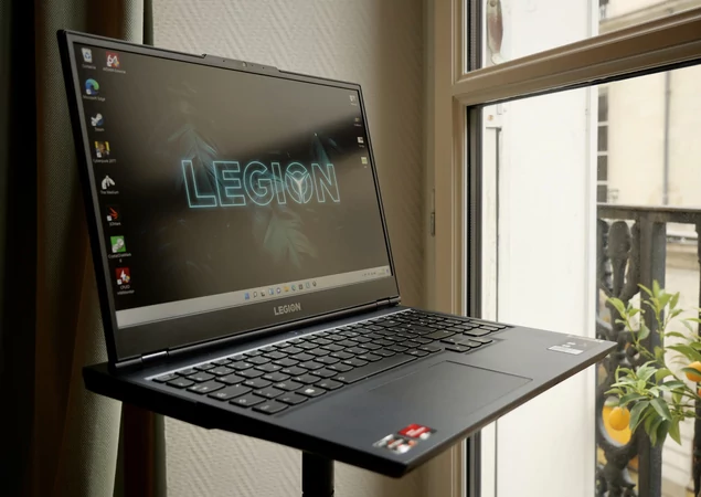 Lenovo Legion 5 15ACH6A