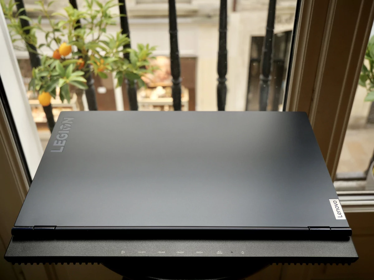 Lenovo Legion 5-20 © © Nathan Le Gohlisse pour Clubic