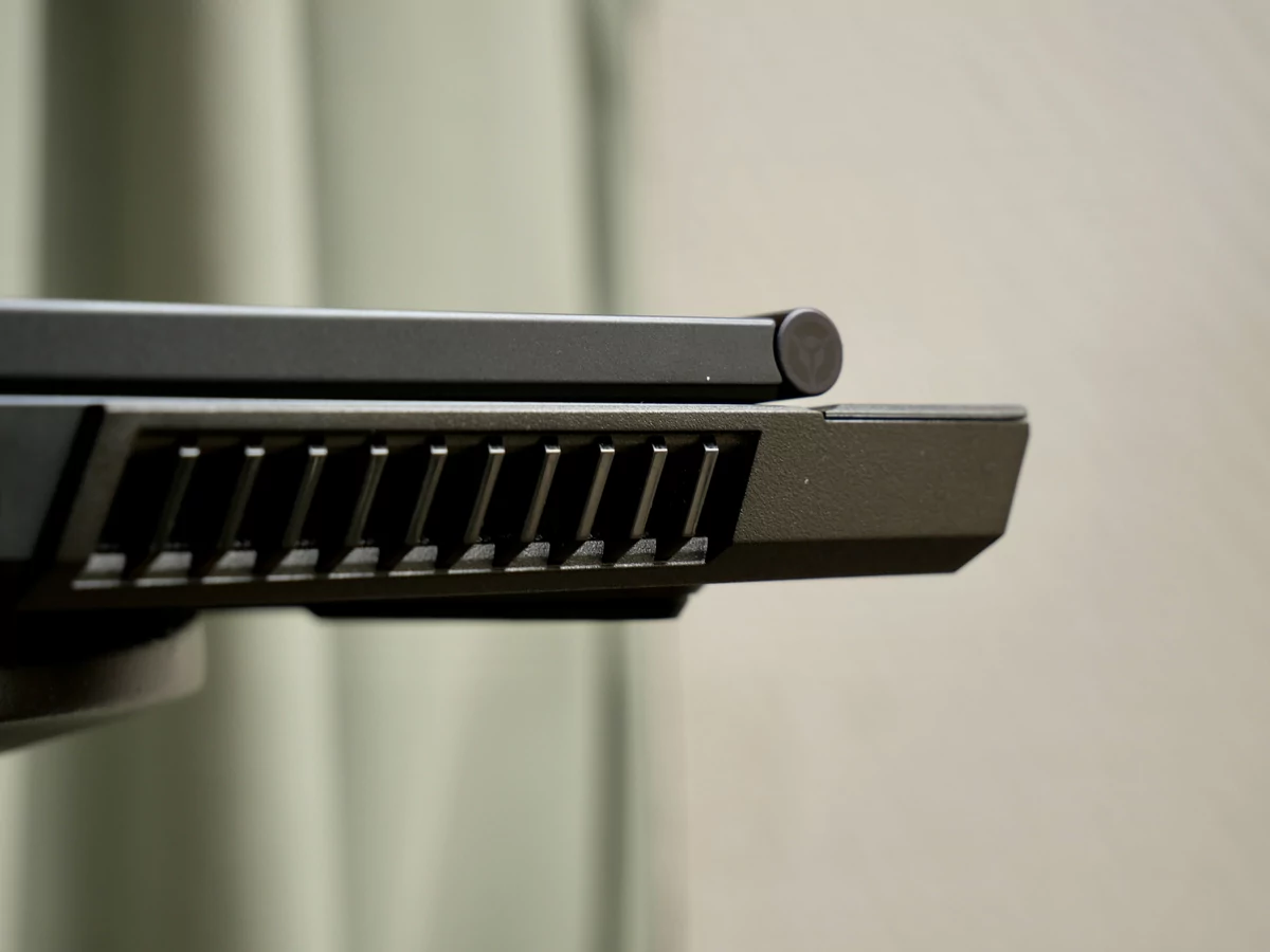 Lenovo Legion 5-22 © © Nathan Le Gohlisse pour Clubic
