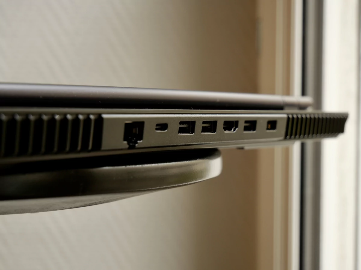 Lenovo Legion 5-24 © © Nathan Le Gohlisse pour Clubic