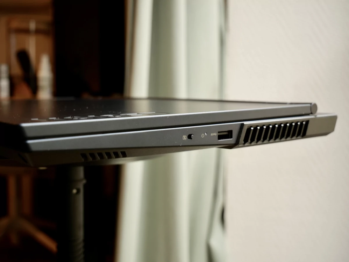 Lenovo Legion 5-25 © © Nathan Le Gohlisse pour Clubic