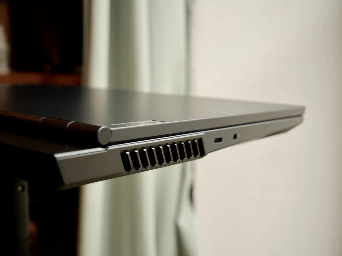 Lenovo Legion 5-26 © © Nathan Le Gohlisse pour Clubic