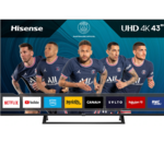 Ce téléviseur 4K chute à moins de 300€ pour les Soldes