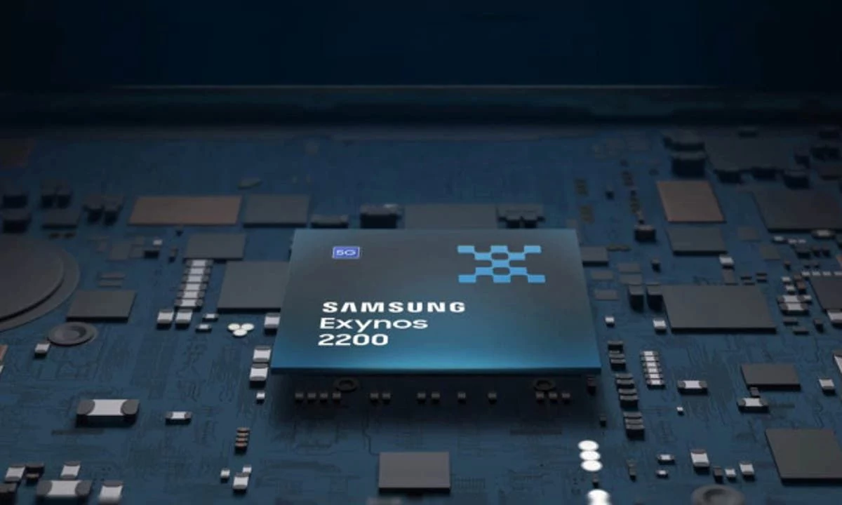 Samsung Exynos 2200 © Samsung