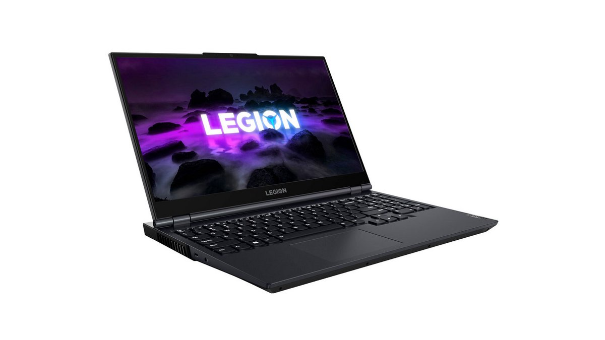 Le PC Lenovo Legion 5